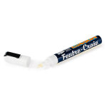 Feutre craie blanc pour etiquette et chevalet