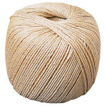 Ficelle sisal - rsistance 88 kg diamtre 2, 8 mm x longueur 490 m