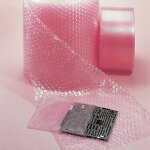 Film bulles antistatique grande largeur - 100 cm x 150 m