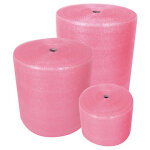 Film bulles antistatique petite largeur - 50 cm x 50 m