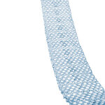 Gaine cx bubble 50% recyclee en poly�thyl�ne haute densit� coussins de 400 x 180 mm pour machine air ...