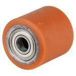 Galet polyurthane pour transpalette
