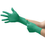 Gant nitrile premium ansell taille 9 (l)