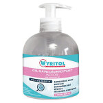 Gel hydroalcoolique wyritol