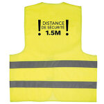 Gilet de s�curit� - jaune