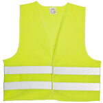 Gilet de scurit - jaune