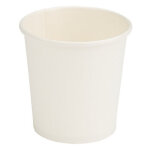 Gobelet carton blanc - 10 cl