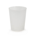 Gobelet plastique rutilisable 19 cl