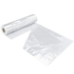 Housse matelas - transparent 1650 + 140 / 140 x 2200 mm
