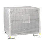 Housse de protection rutilisable pour conteneur fil 1225 x 845 x 775 mm
