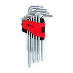 Jeu de cls mles longues torx