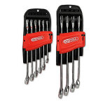 Jeu de clés mixtes avec support en chrome de 8 - 19 mm mm Jeu de clés mixtes avec support en chrome de 8 - 19 mm mm