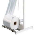 Kit accessoires pour soudeuses industrielles - support pour rouleaux longueur soudure 620 mm Kit accessoires pour soudeuses industrielles - support pour rouleaux longueur soudure 620 mm