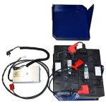 Kit batterie suppl�mentaire - options pour robot � banderoler master plus