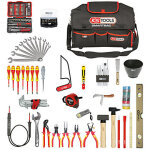 Kit outils �lectricien smartbag xl 138 pi�ces 138 pieces