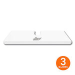 Lames en c�ramique pour couteau de s�curit� pliant slice�