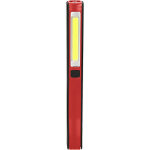Lampe d'inspection rechargeable led cob lithium - ion 3, 7 v / 800 mah
