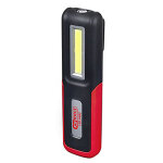 Lampe  main d atelier mobile rabattable lithium - ion 3, 7 v / 1200 mah