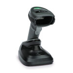 Lecteur de code - barres sans fil 2d avec support compatible pc et mac connectivit� usb