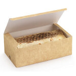 Lunch box en carton - 1200 cc