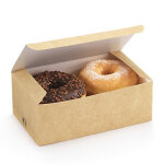 Lunch box en carton - 2205 cc
