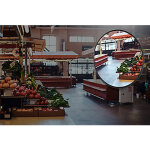 Miroir de s�curit� int�rieur plexiglass anti - uv diam�tre 40 cm