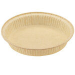 Moule de cuisson en papier - forme rond