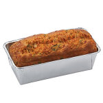 Moule rectangulaire aluminium - 600 cc