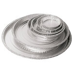 Moule  tarte et tourtire aluminium - 70 cc
