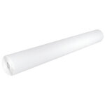 Nappe papier damassé en rouleau - 118 cm x 100 m Nappe papier damassé en rouleau - 118 cm x 100 m