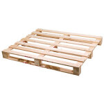 Palette perdue - 800 x 1200 x 129 mm