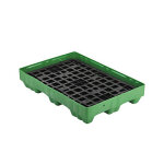 Palette de rtention - capacit de rtention 150 l