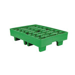 Palette de rtention - capacit de rtention 17 l