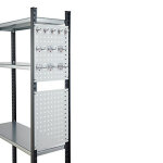 Panneau perfor prospace + prof. 400mm