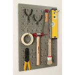 Panneau perfore store + flex m