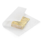 Papier paraffiné 2 faces spécial fromage - 25 x 33 cm Papier paraffiné 2 faces spécial fromage - 25 x 33 cm