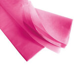 Papier de soie - fuchsia