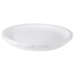 Plateau de fruits de mer en polystyrène - 6 - 8 parts ronde 50 x 6, 5 cm Plateau de fruits de mer en polystyrène - 6 - 8 parts ronde 50 x 6, 5 cm
