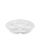 Plateau de fruits de mer en pulpe de canne  sucre - 6 - 8 parts