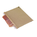 Pochette papier kraft brun  fermeture adhsive dimensions lxh 250 x 330 mm