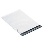 Pochette plastique opaque 60 � - 280 x 400 mm