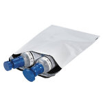 Pochette plastique opaque 60 � - 450 x 500 mm