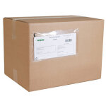 Pochette porte - documents transparente - 220 x 120 mm