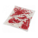 Poteaux de balisage et cha�nes - cha�ne de balisage 25 m rouge / blanc