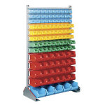 Rack mobile pour bacs