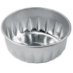 Ramequin aluminium - forme ronde