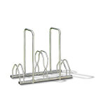 Range 3 vlos 2 niveaux arceau