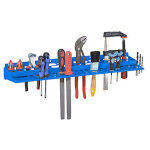 Rtelier porte - outils universel charge maximale 5 kg