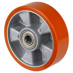 Roue polyurthane pour transpalette