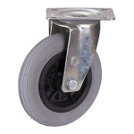Roulette pneumatique pivotante diam. 150mm Roulette pneumatique pivotante diam. 150mm